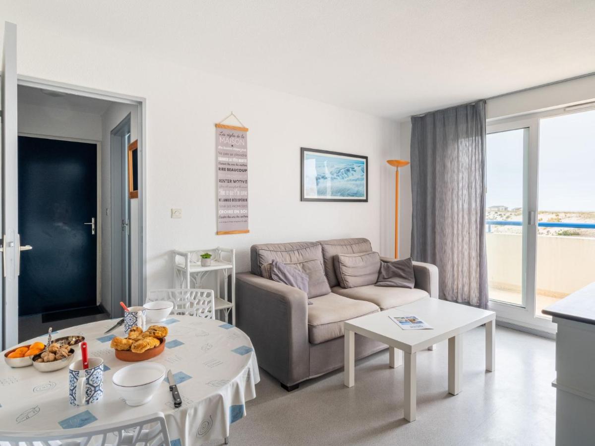 Apartment Bleu Marine-8 By Interhome Lacanau Luaran gambar
