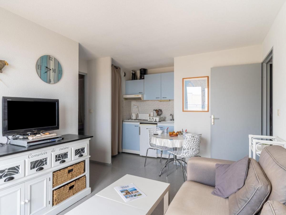 Apartment Bleu Marine-8 By Interhome Lacanau Luaran gambar