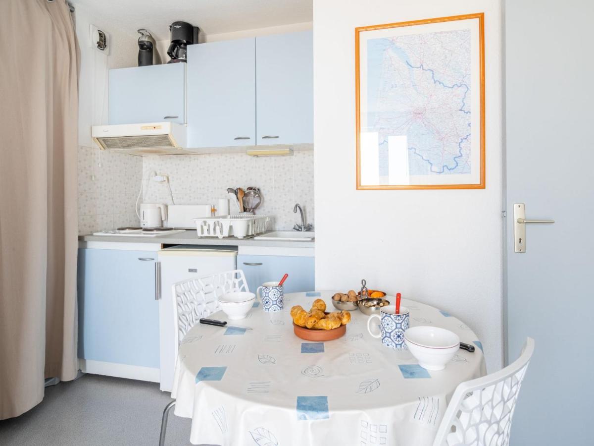 Apartment Bleu Marine-8 By Interhome Lacanau Luaran gambar