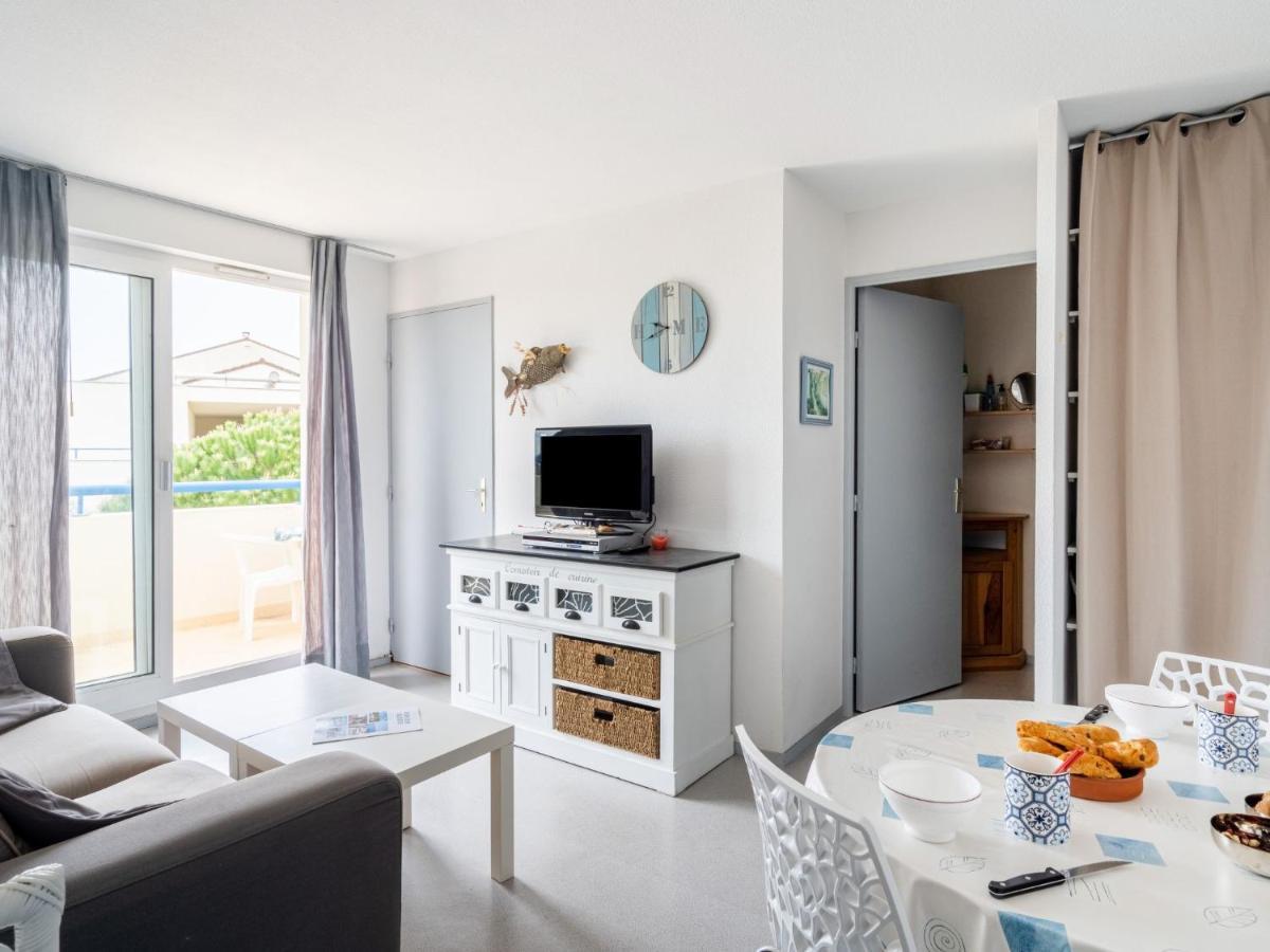 Apartment Bleu Marine-8 By Interhome Lacanau Luaran gambar