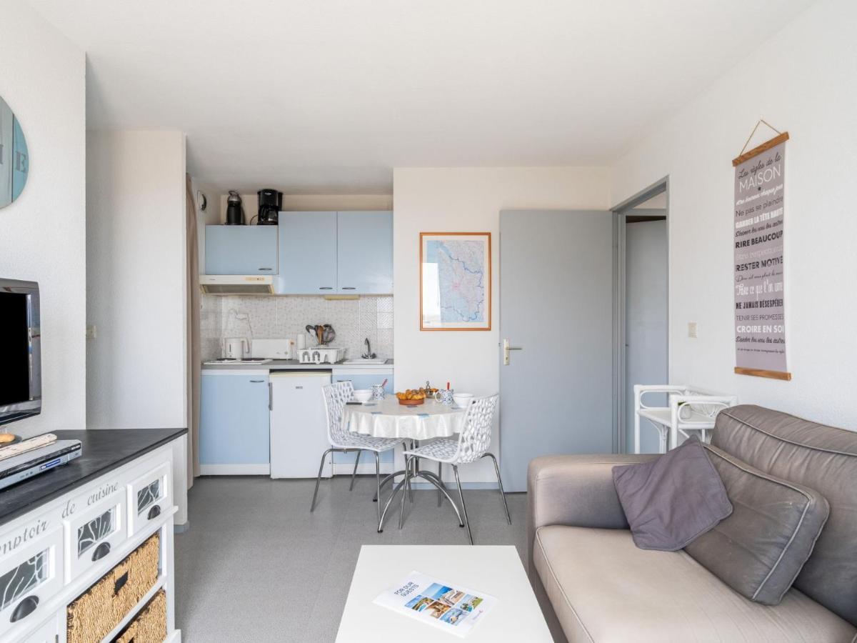 Apartment Bleu Marine-8 By Interhome Lacanau Luaran gambar
